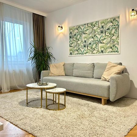 Parliament Central Apartment Bucureşti Eksteriør bilde