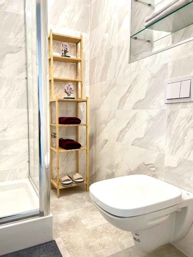 Parliament Central Apartment Bucureşti Eksteriør bilde