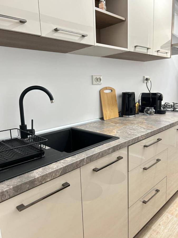 Parliament Central Apartment Bucureşti Eksteriør bilde