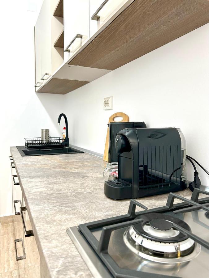 Parliament Central Apartment Bucureşti Eksteriør bilde