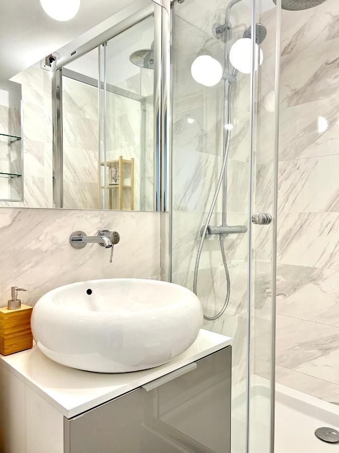 Parliament Central Apartment Bucureşti Eksteriør bilde