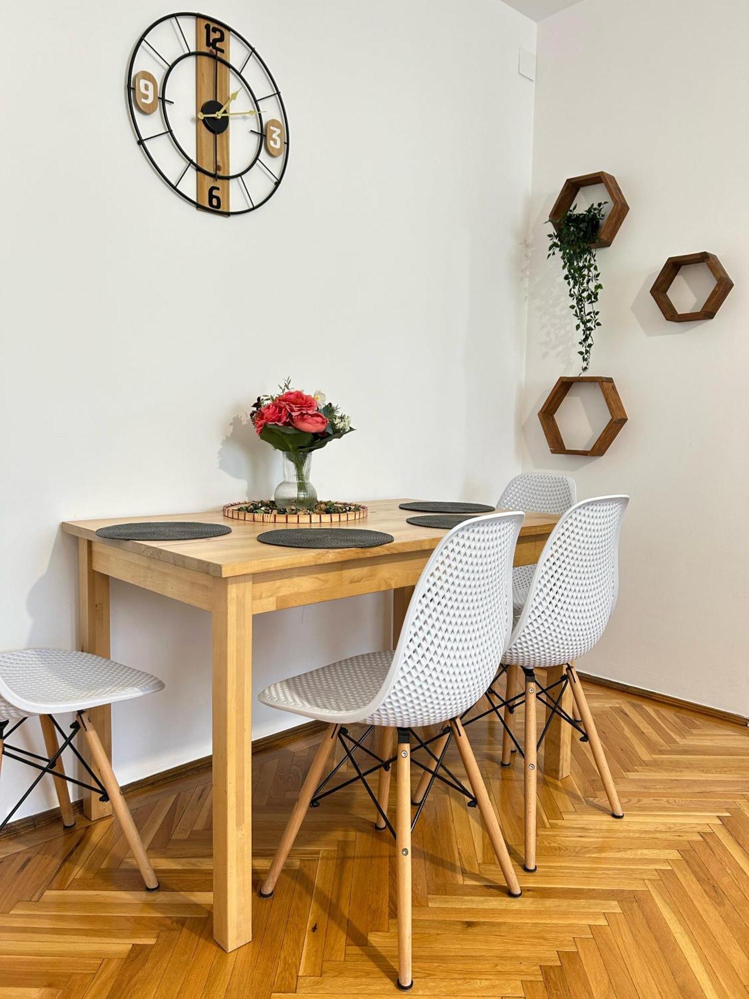Parliament Central Apartment Bucureşti Eksteriør bilde