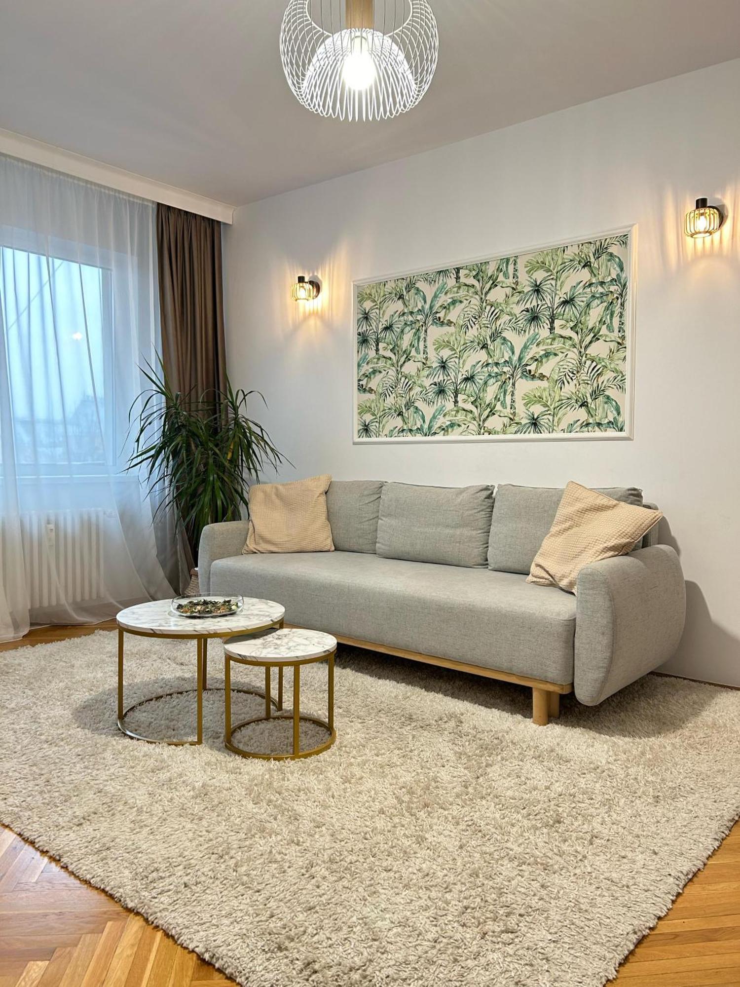 Parliament Central Apartment Bucureşti Eksteriør bilde