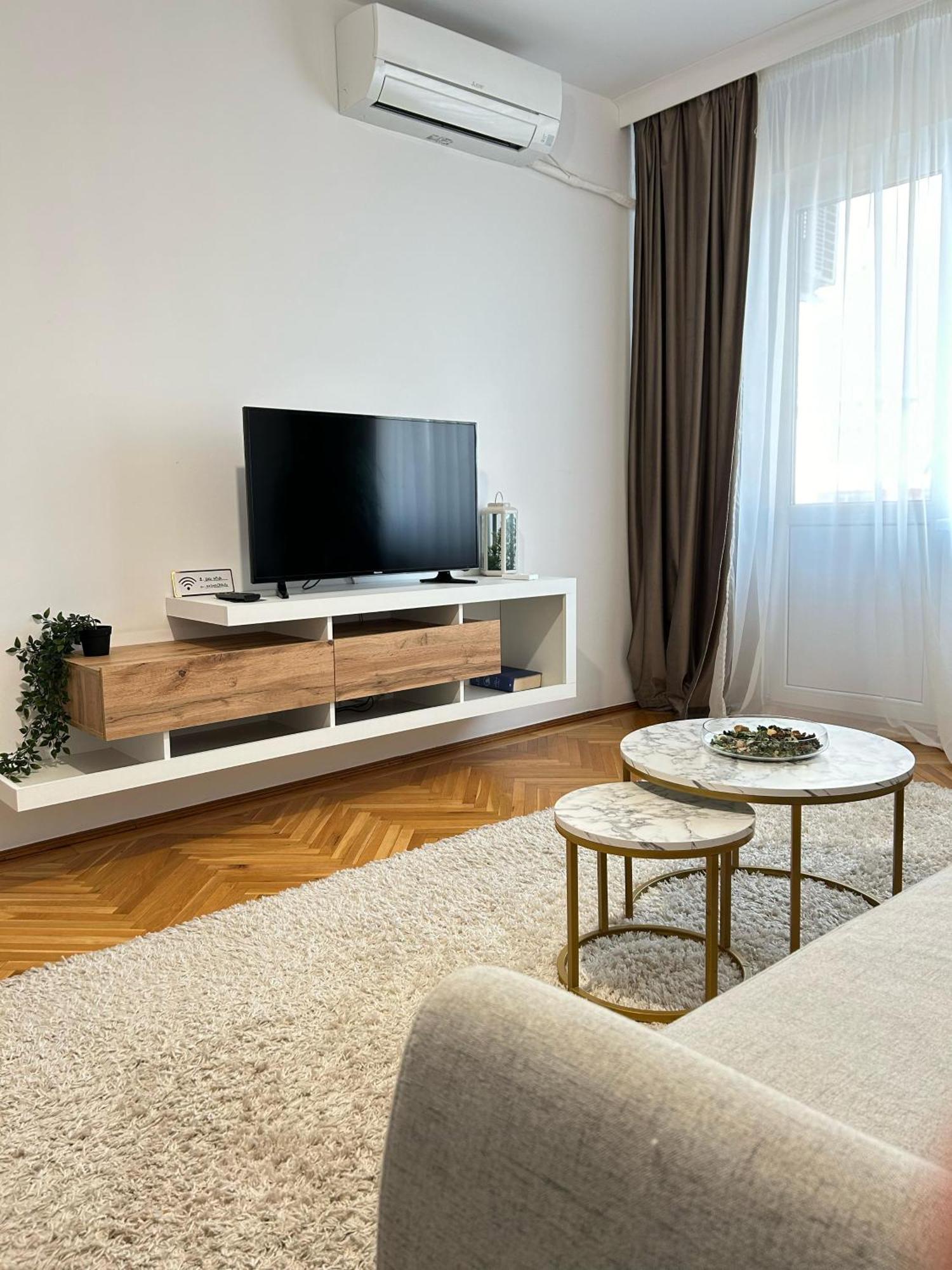 Parliament Central Apartment Bucureşti Eksteriør bilde